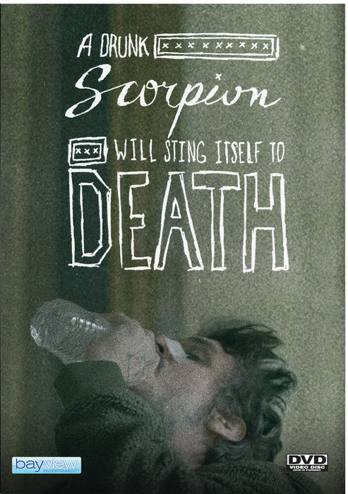 A Drunk Scorpion Will Sting Itself To Death (MOD) (DVD Movie) - movie cover art
