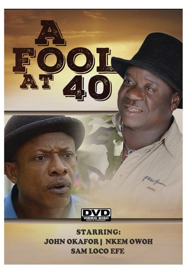 A FOOL AT 40 (MOD) (DVD Movie) - movie cover art
