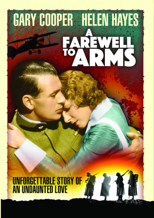 A Farewell To Arms (1932) (MOD) (DVD MOVIE)