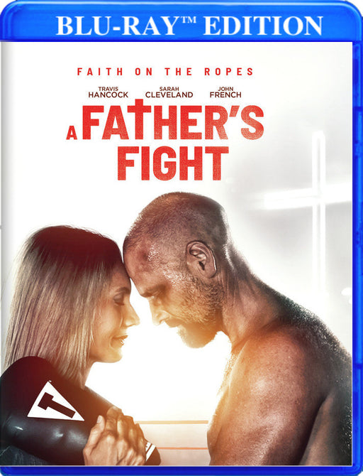 A Father's Fight (MOD) (BluRay Movie) - movie cover art