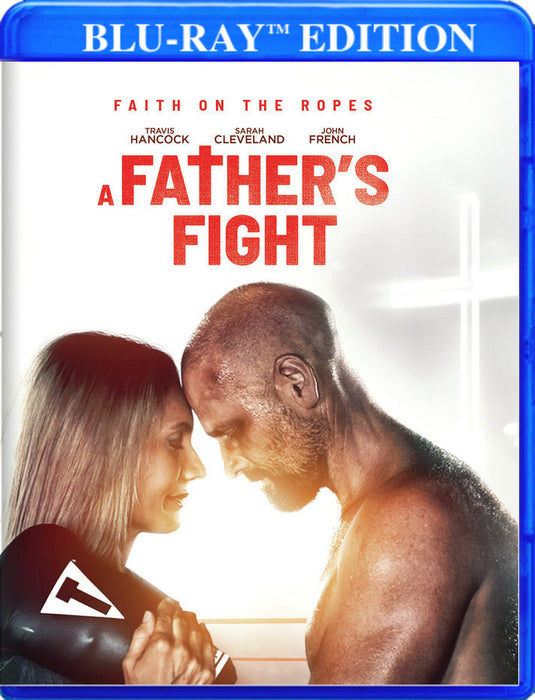 A Father's Fight (MOD) (BluRay Movie) - movie cover art