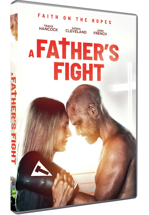 A Father's Fight (MOD) (DVD Movie) - movie cover art