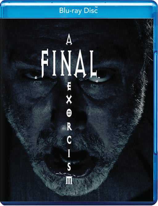 A Final Exorcism (MOD) (BluRay Movie) - movie cover art