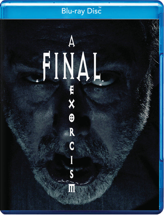 A Final Exorcism (MOD) (BluRay Movie) - movie cover art