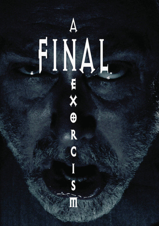 A Final Exorcism (MOD) (DVD Movie) - movie cover art