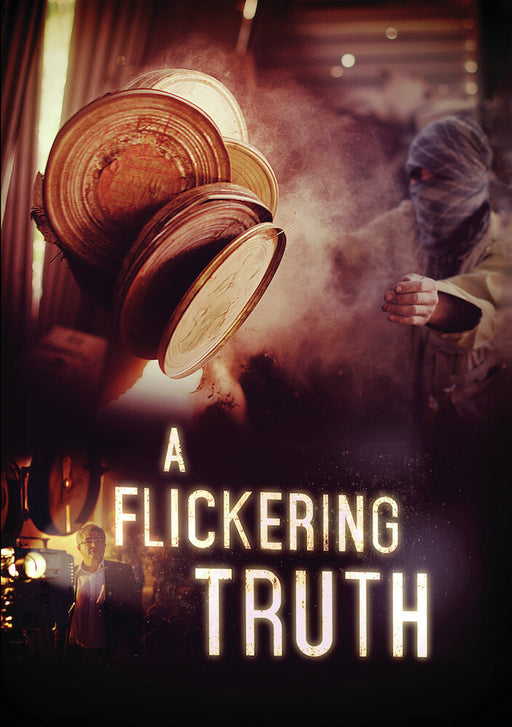 A Flickering Truth (MOD) (DVD Movie) - movie cover art