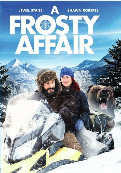 A Frosty Affair (MOD) (DVD Movie) - movie cover art