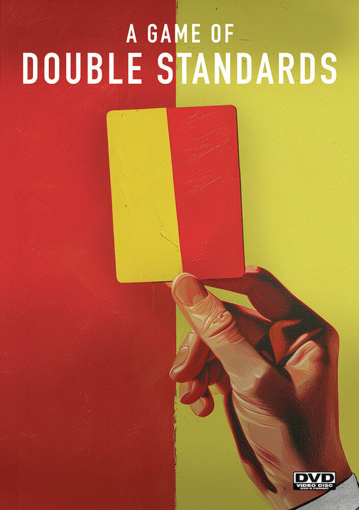 A Game of Double Standards (MOD) (DVD Movie) - movie cover art