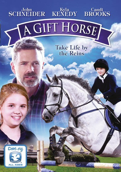 A Gift Horse (MOD) (DVD Movie) - movie cover art