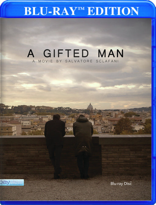 A Gifted Man (MOD) (BluRay Movie) - movie cover art