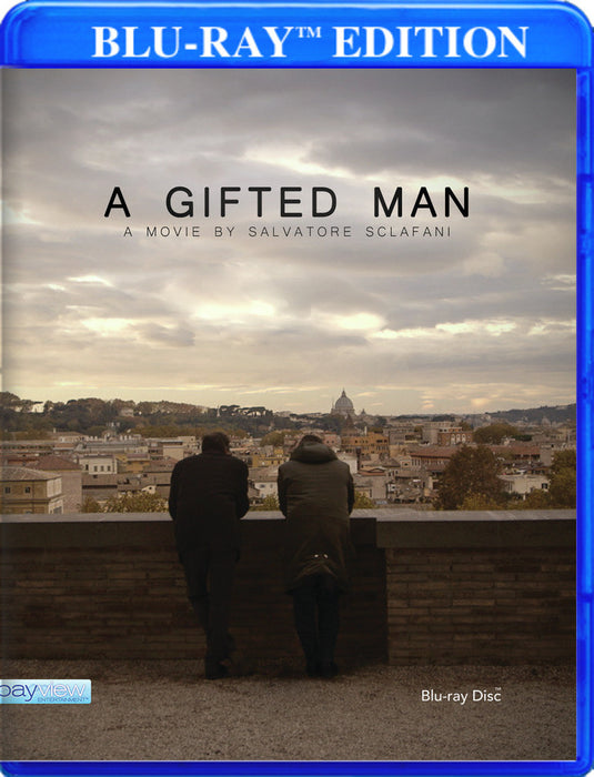 A Gifted Man (MOD) (BluRay Movie) - movie cover art