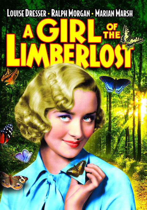 A Girl of the Limberlost (MOD) (DVD MOVIE)