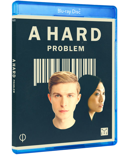 A Hard Problem (MOD) (BluRay Movie) - movie cover art