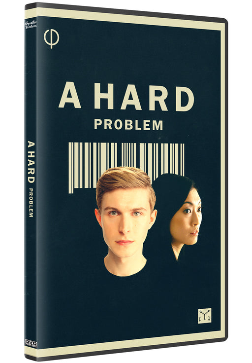 A Hard Problem (MOD) (DVD Movie) - movie cover art
