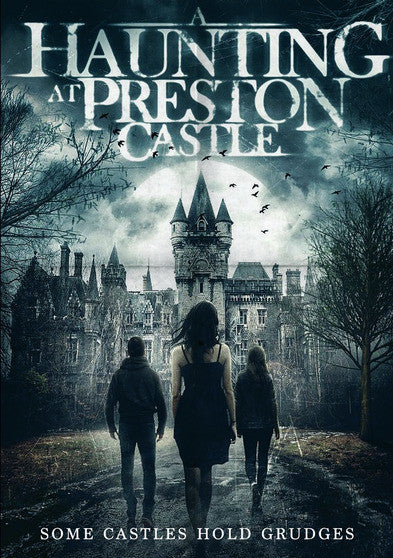 A Haunting at Preston Castle (MOD) (DVD Movie) - movie cover art