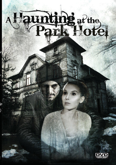 A Haunting at the Park Hotel (MOD) (DVD Movie) - movie cover art