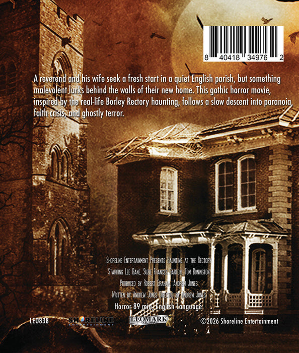 A Haunting at the Rectory (MOD) (BluRay MOVIE) image 2