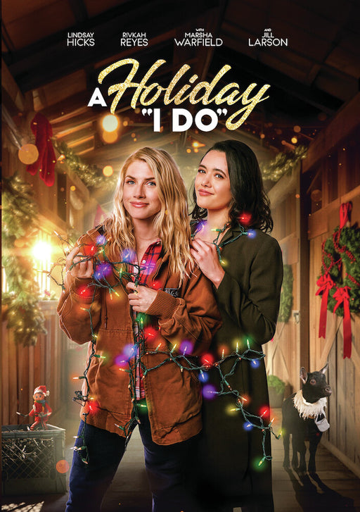 A Holiday I Do (MOD) (DVD Movie) - movie cover art