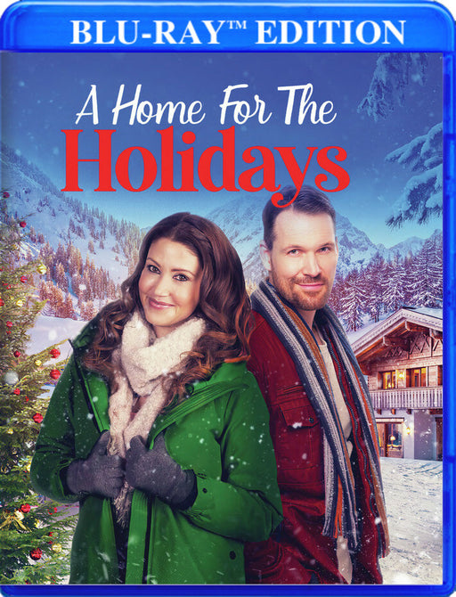A Home for the Holidays (MOD) (BluRay Movie) - movie cover art