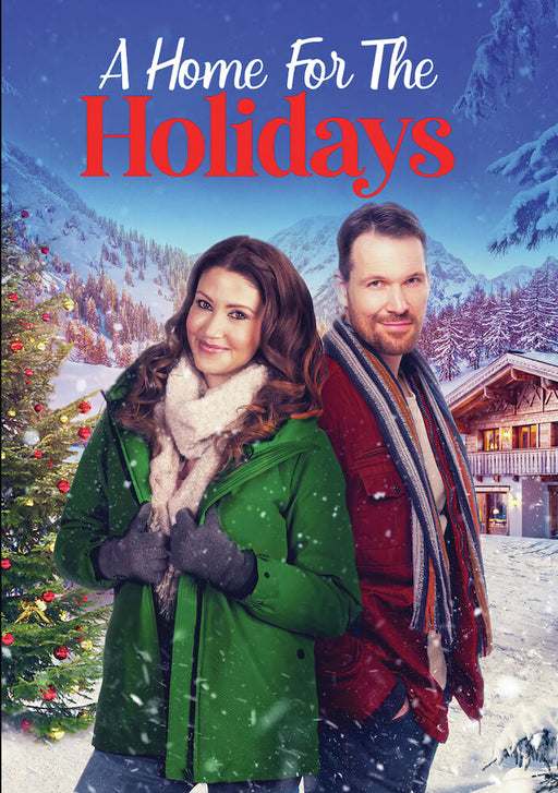 A Home for the Holidays (MOD) (DVD Movie) - movie cover art