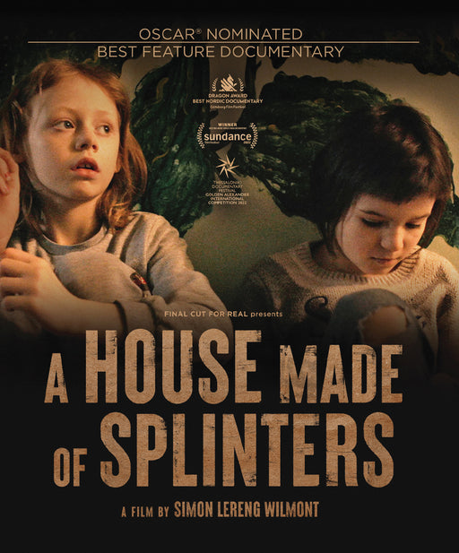 A House Made of Splinters (MOD) (BluRay Movie) - movie cover art