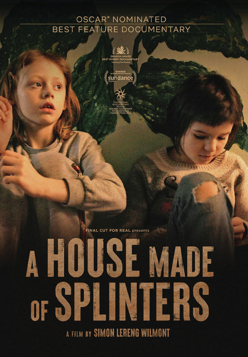 A House Made of Splinters (MOD) (DVD Movie) - movie cover art
