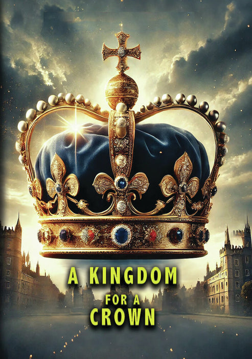 A Kingdom for a Crown (MOD) (DVD Movie) - movie cover art