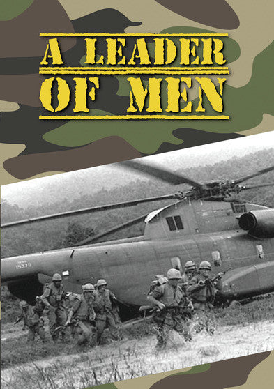 A Leader of Men (MOD) (DVD Movie) - movie cover art