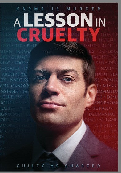 A Lesson In Cruelty (MOD) (DVD Movie) - movie cover art