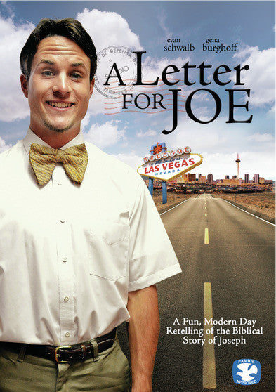 A Letter For Joe (MOD) (DVD Movie) - movie cover art