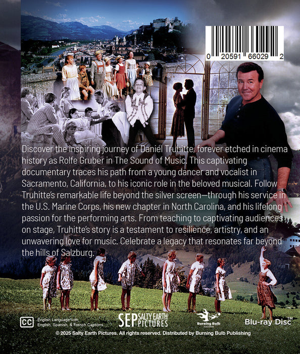 A Life Of Music (MOD) (BluRay Movie) - back cover art