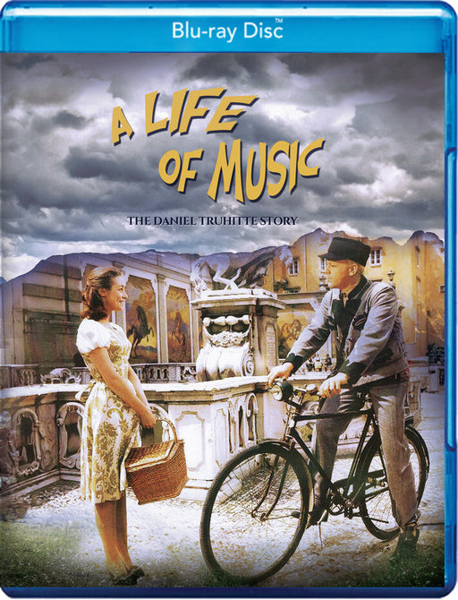A Life Of Music (MOD) (BluRay Movie) - movie cover art