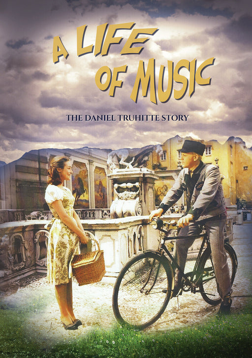 A Life Of Music (MOD) (DVD Movie) - movie cover art