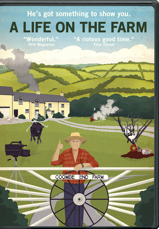 A Life on the Farm (MOD) (DVD Movie) - movie cover art