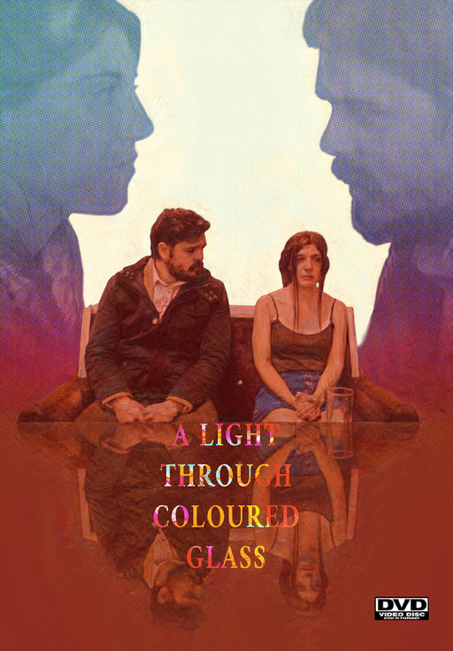 A Light Through Coloured Glass (MOD) (DVD Movie) - movie cover art