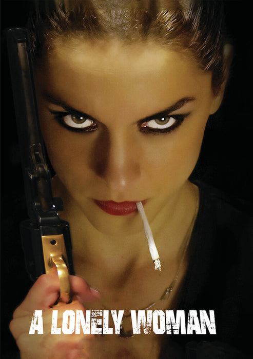 A Lonely Woman (MOD) (DVD Movie) - movie cover art