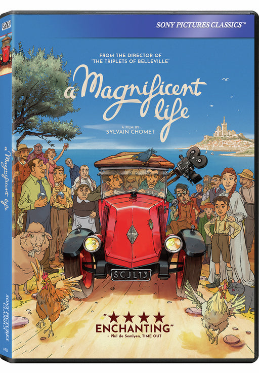 A Magnificent Life (MOD) (DVD MOVIE)