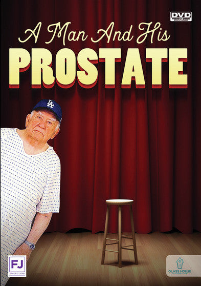 A Man and His Prostate (MOD) (DVD Movie) - movie cover art