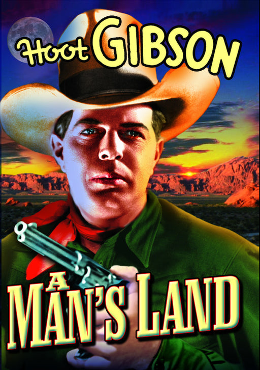 A Man's Land (MOD) (DVD MOVIE)
