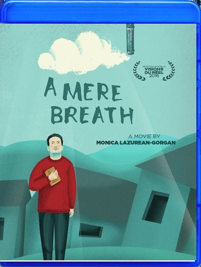 A Mere Breath (MOD) (BluRay Movie) - movie cover art