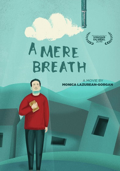 A Mere Breath (MOD) (DVD Movie) - movie cover art