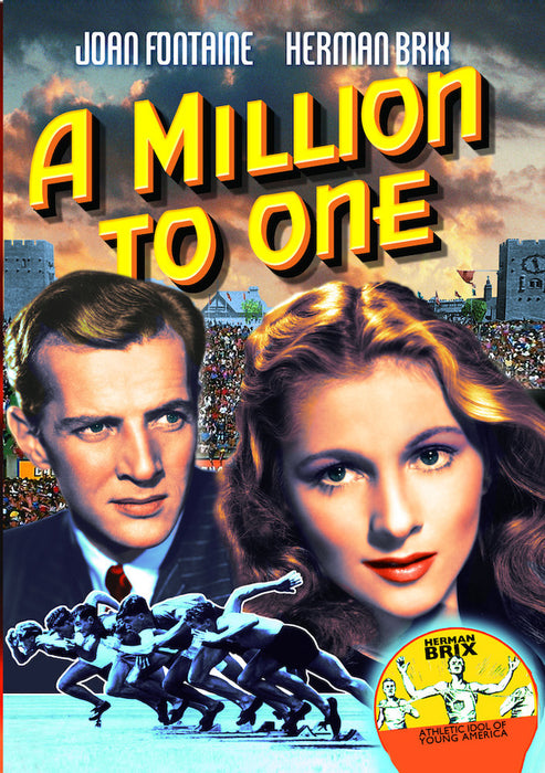 A Million To One (MOD) (DVD MOVIE)