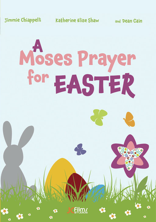 A Moses Prayer for Easter (MOD) (DVD Movie) - movie cover art