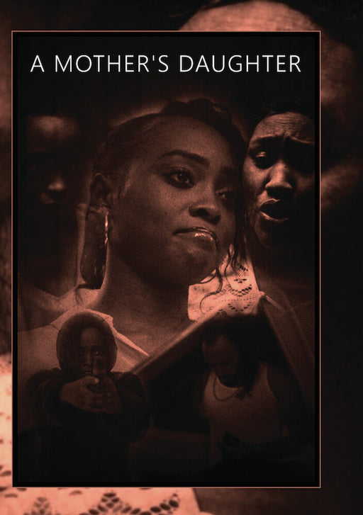 A Mother's Daughter (MOD) (DVD Movie) - movie cover art
