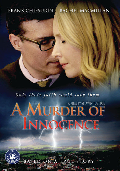 A Murder of Innocence (MOD) (DVD Movie) - movie cover art