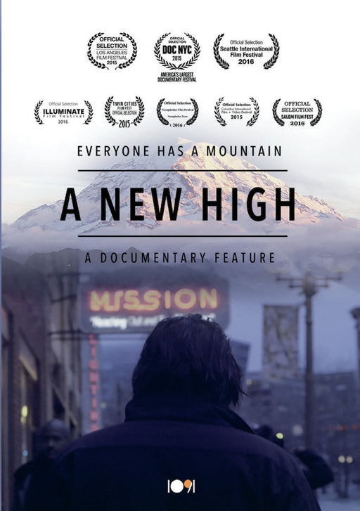A New High (MOD) (DVD Movie) - movie cover art