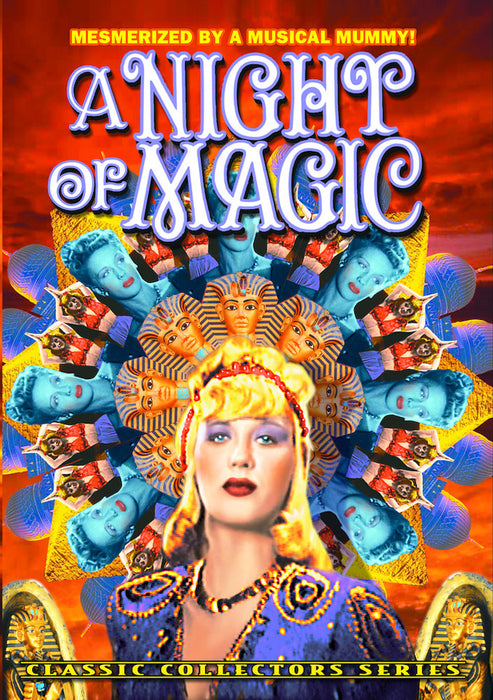 A Night of Magic (MOD) (DVD MOVIE)