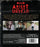 A Night of The Undead (MOD) (BluRay Movie) - back cover art