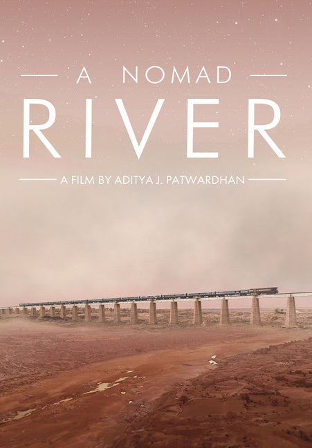 A Nomad River (MOD) (DVD Movie) - movie cover art