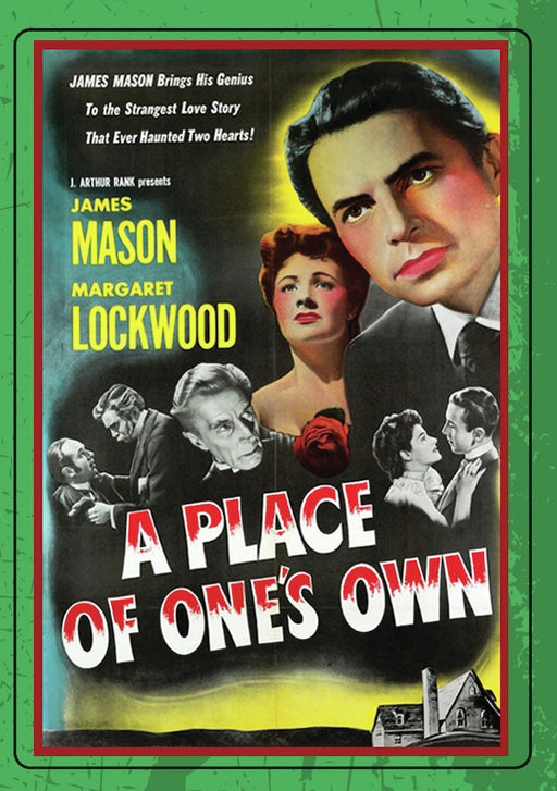 A PLACE OF ONE'S OWN (MOD) (DVD Movie) - movie cover art